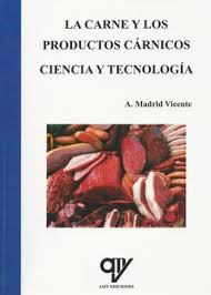 LA CARNE Y LOS PRODUCTOS CARNICOS CIENCIA Y TECNOLOGIA