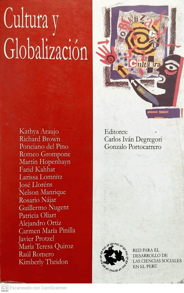 CULTURA Y GLOBALIZACION