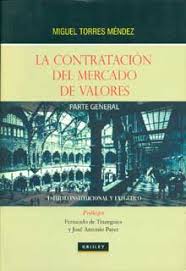 LA CONTRATACION DEL MERCADO DE VALORES
