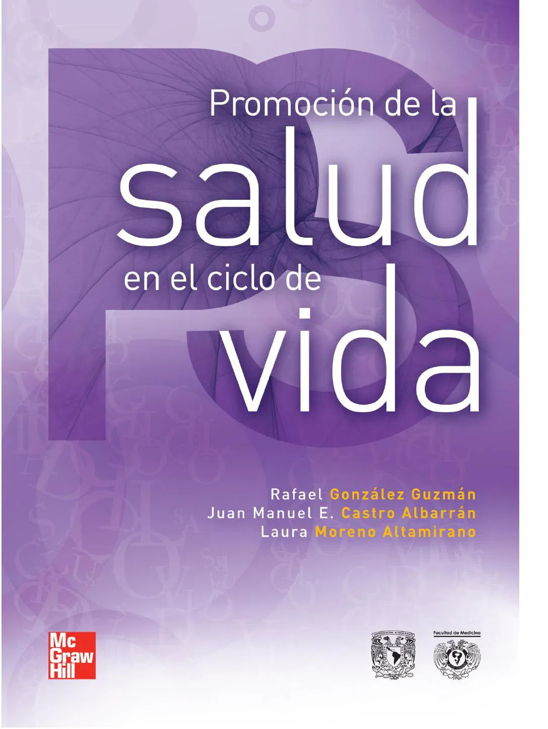 PROMOCION DE LA SALUD EN EL CICLO DE VIDA