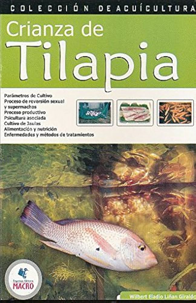 CRIANZA DE TILAPIA