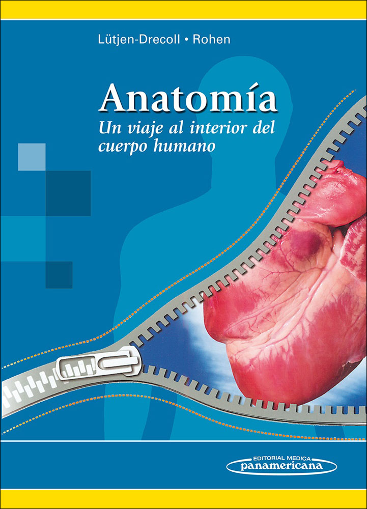 ANATOMIA: UN VIAJE AL INTERIOR DEL CUERPO HUMANO