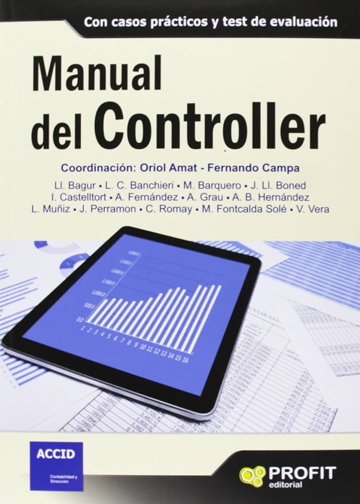 MANUAL DEL CONTROLLER: CASOS PRACTICOS - TEST DE EVALUACION