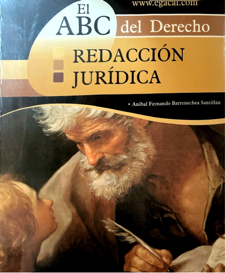 EL ABC DEL DERECHO. REDACCION JURIDICA