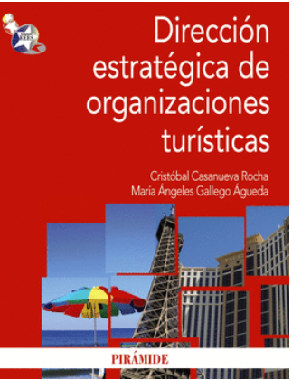 DIRECCION ESTRATEGICA DE ORGANIZACIONES TURISTICAS