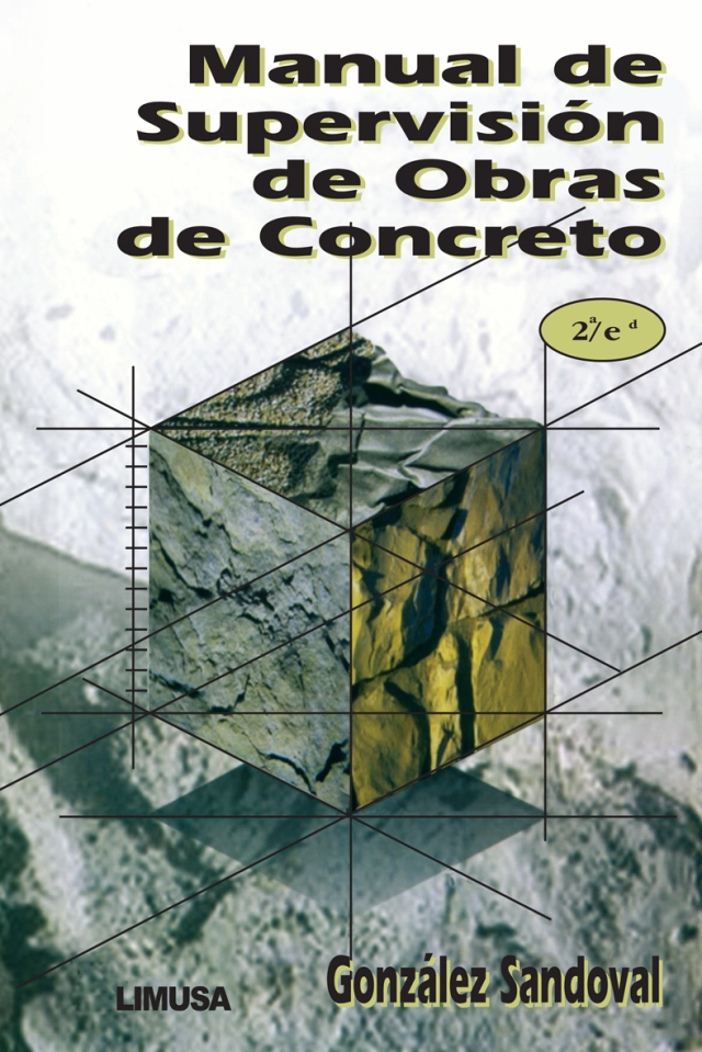 MANUAL DE SUPERVISION DE OBRAS DE CONCRETO