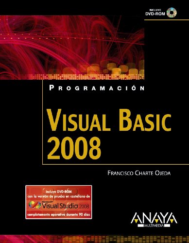 PROGRAMACION VISUAL BASIC 2008