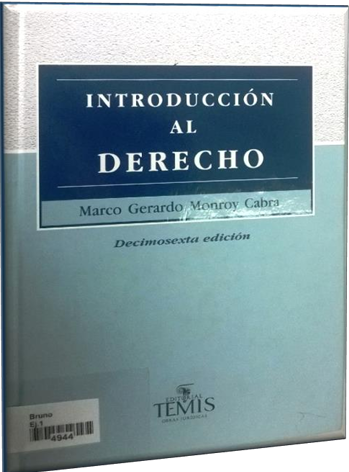 INTRODUCCION AL DERECHO