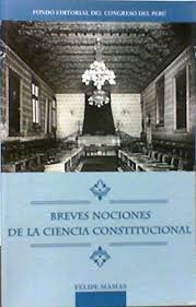 BREVES NOCIONES DE LA CIENCIA CONSTITUCIONAL