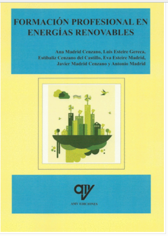FORMACION PROFESIONAL EN ENERGIAS RENOVABLES