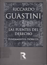 LAS FUENTES DEL DERECHO FUNDAMENTOS TEORICOS