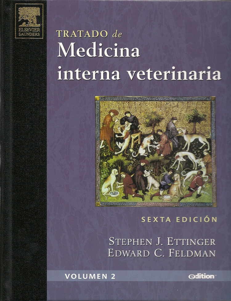 TRATADO DE MEDICINA VETERINARIA VOLUMEN 2