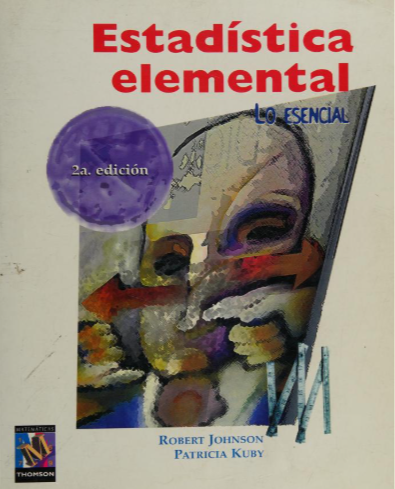 ESTADISTICA ELEMENTAL - LO ESENCIAL