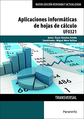 APLICACIONES INFORMATICAS DE HOJAS DE CALCULO UF0321