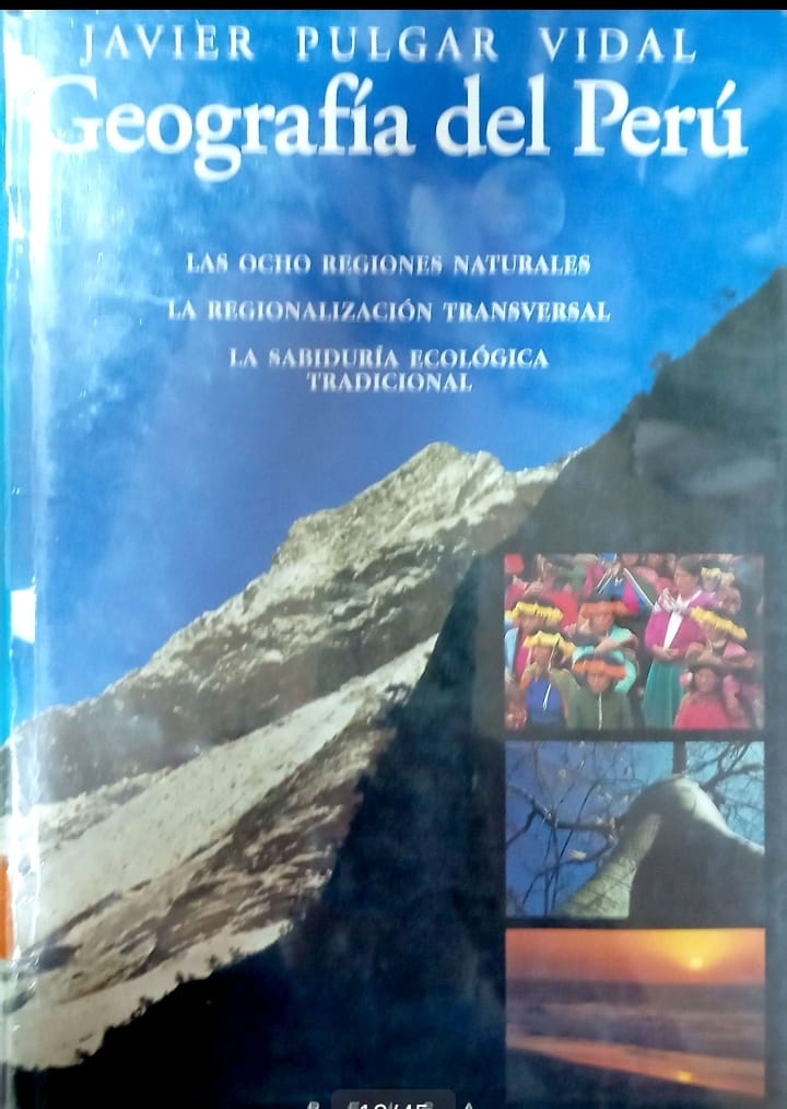 GEOGRAFIA DEL PERU