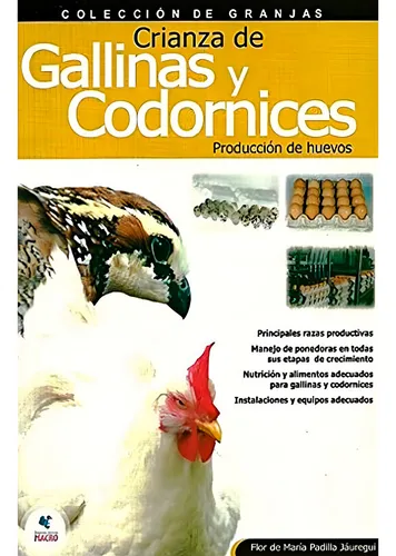 CRIANZA DE GALLINAS Y CODORNICES
