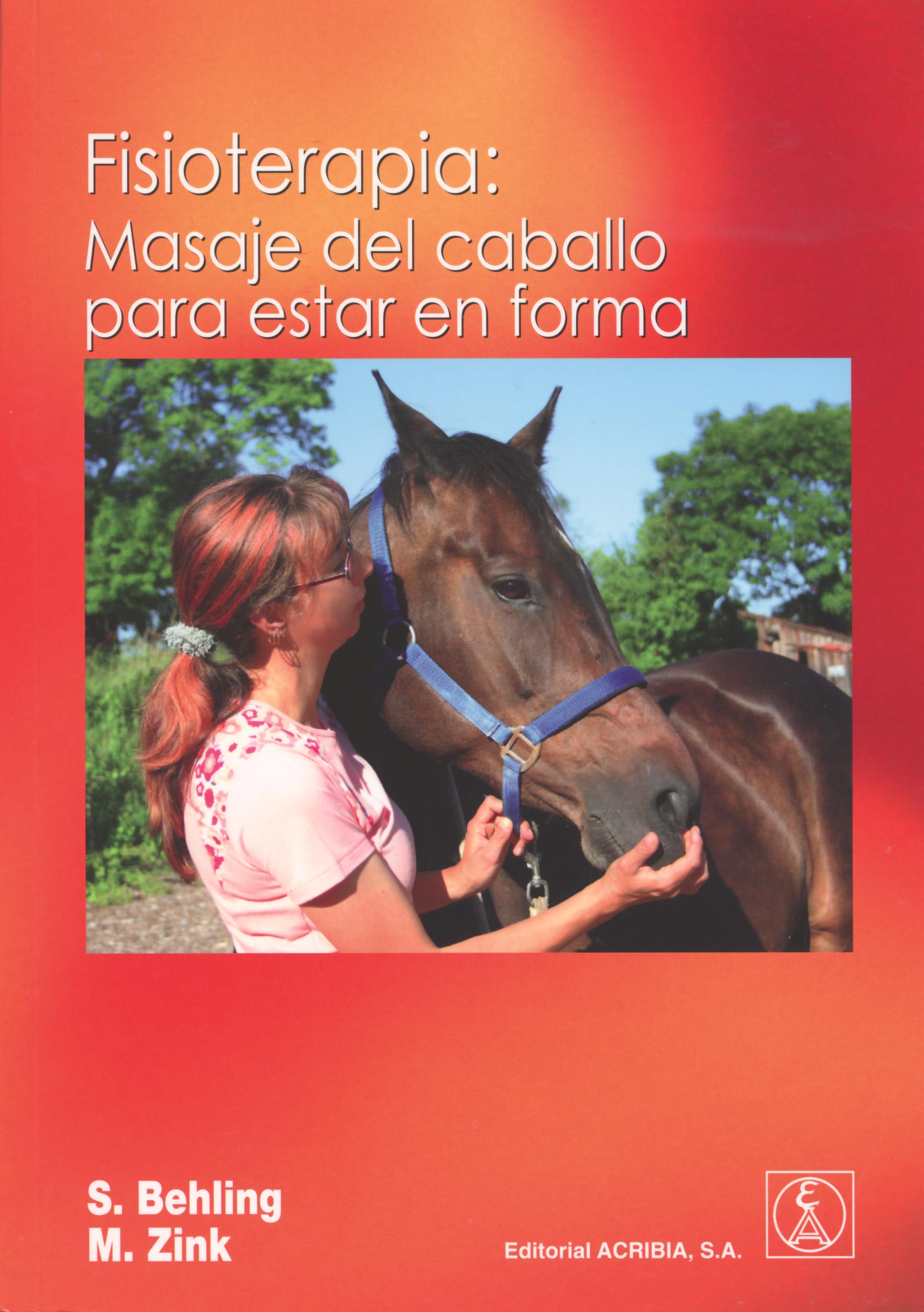 FISIOTERAPIA: MASAJE DEL CABALLLO PARA ESTAR EN FORMA