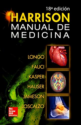 HARRISON MANUAL DE MEDICINA