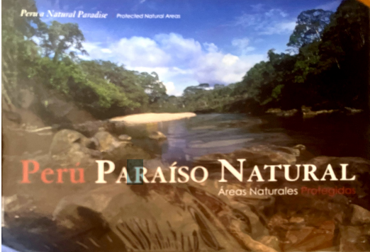 PERU PARAISO NATURAL  AREAS NATURALES