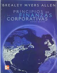 PRINCIPIOS DE FINANZAS CORPORATIVAS