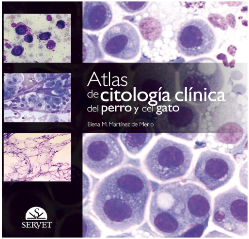 ATLAS DE CITOLOGIA CLINICA DEL PERRO Y EL GATO
