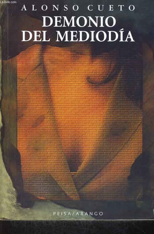 DEMONIO DEL MEDIODIA