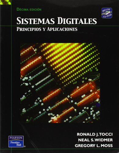SISTEMAS DIGITALES. PRINCIPIOS Y APLICACIONES