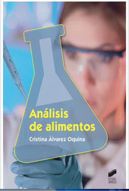 ANALISIS DE ALIMENTOS