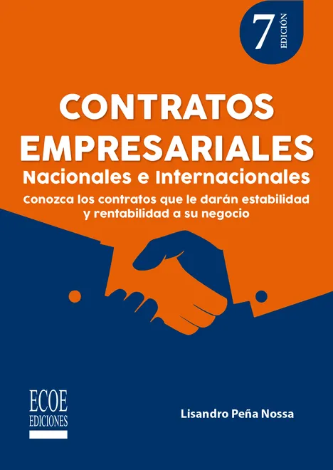 CONTRATOS EMPRESARIALES NACIONALES E INTERNACIONALES