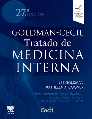TRATADO DE MEDICINA INTERNA. VOL I