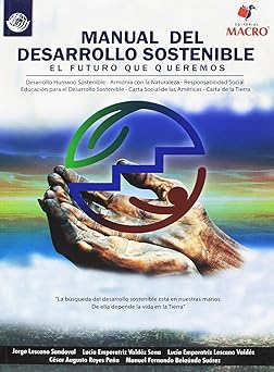 MANUAL DEL DESARROLLO SOSTENIBLE