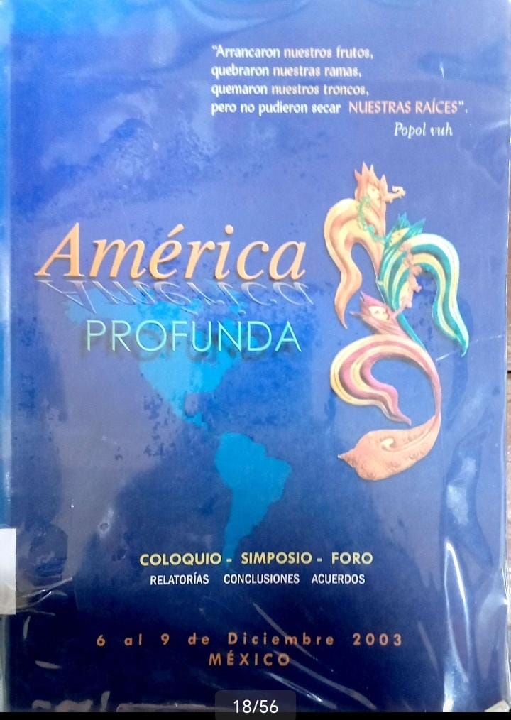 AMERICA PROFUNDA