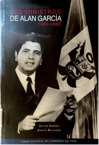 LOS MINISTROS DE ALAN GARCIA (1985-1990)