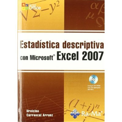 ESTADISTICA DESCRIPTIVA CON MICROSOFT EXCEL 2007
