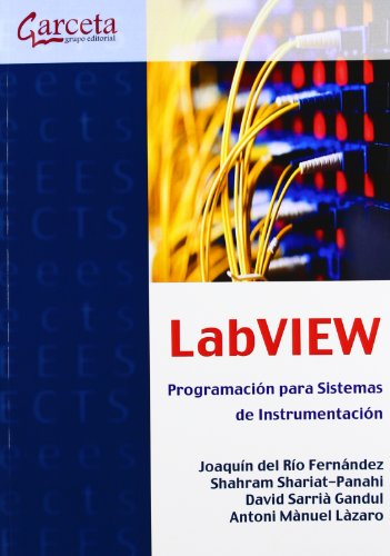 LABVIEW. PROGRAMACION PARA SISTEMAS DE INSTRUMENTACION