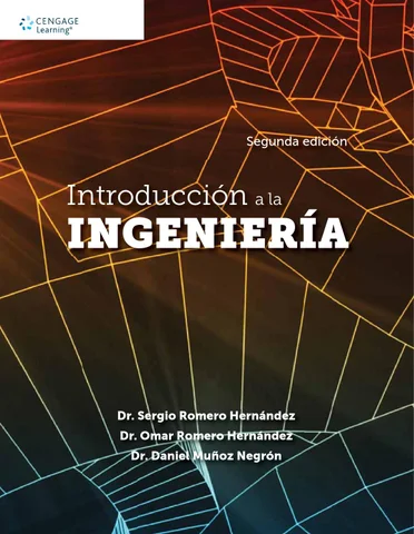 INTRODUCCION A LA INGENIERIA