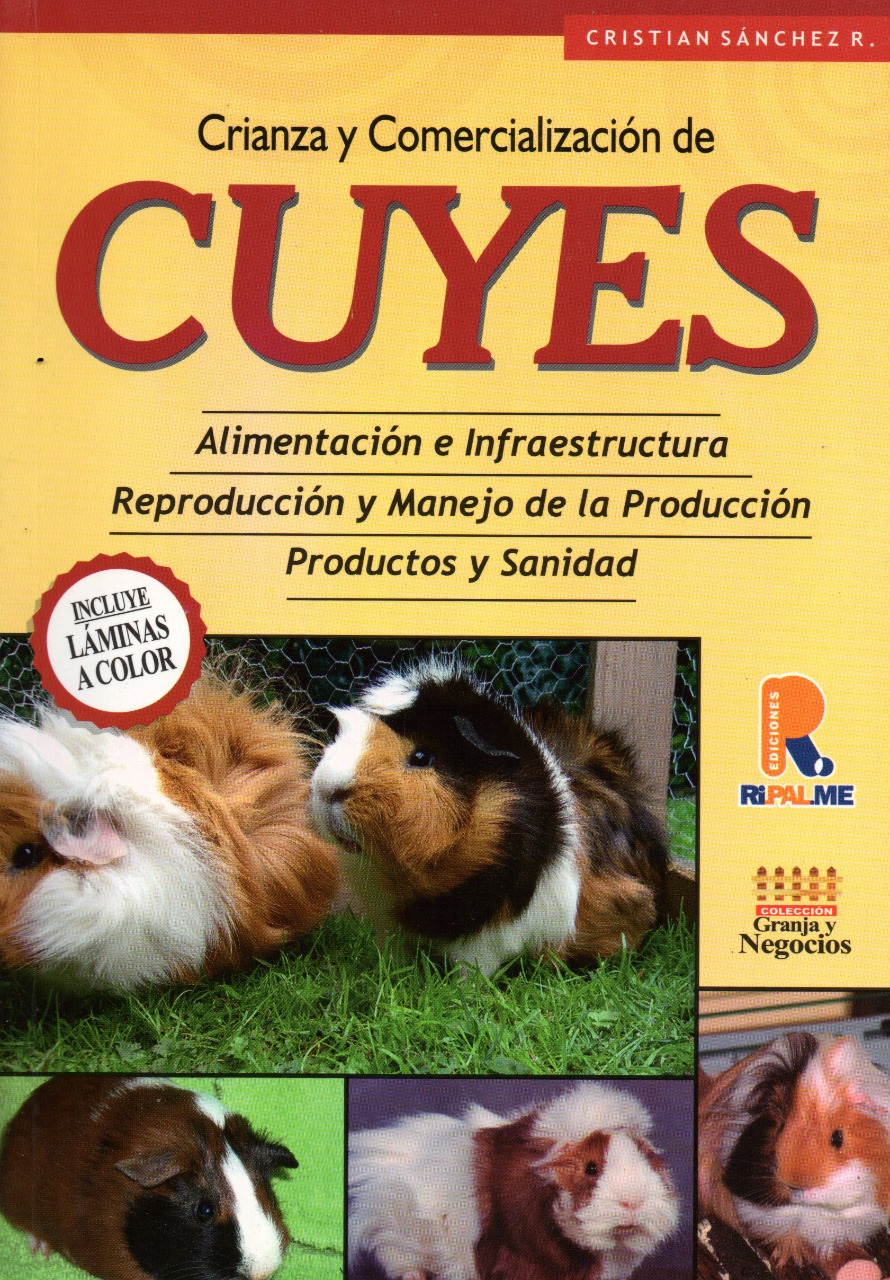 CRIANZA Y COMERCIALIZACION DE CUYES