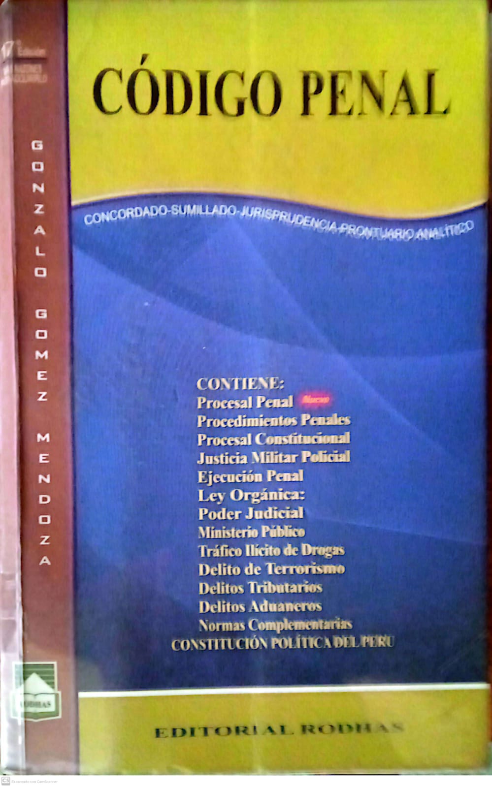 CODIGO PENAL