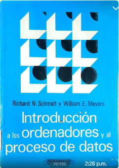 INTRODUCCION A LOS ORDENADORES Y AL PROCESO DE DATOS