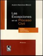 LAS EXCEPCIONES EN EL PROCESO CIVIL