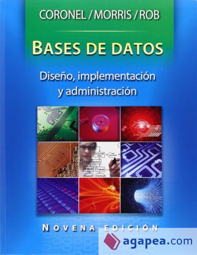 BASES DE DATOS: DISEÑO, IMPLEMENTACION Y ADMINISTRACION