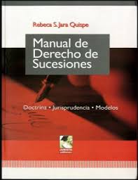 MANUAL DE DERECHO DE SUCESIONES