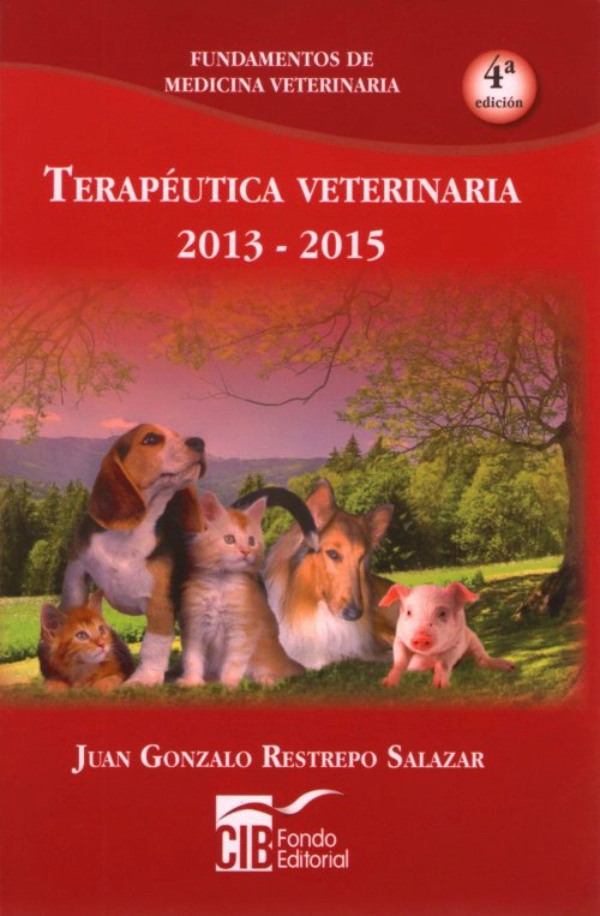 TERAPEUTICA VETERINARIA 2013-2015, FUNDAMENTOS DE MEDICINA