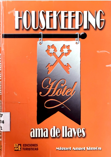 HOUSEKEEPING. AMA DE LLAVES