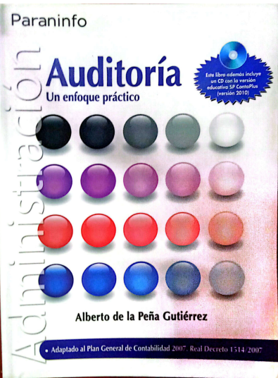 AUDITORIA. UN ENFOQUE PRACTICO