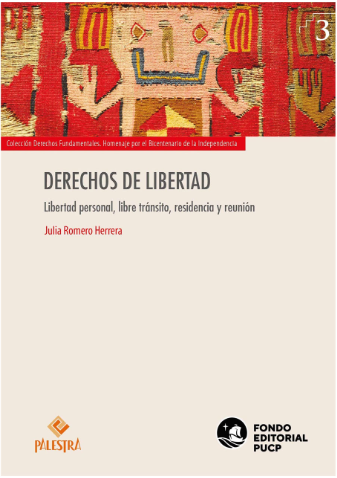 DERECHOS DE LIBERTAD LIBERTAD PERSONAL ,LIBRE TRANSITO RESIDENCIA Y REUNION