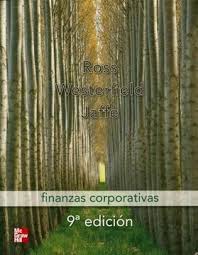 FINANZAS CORPORATIVAS