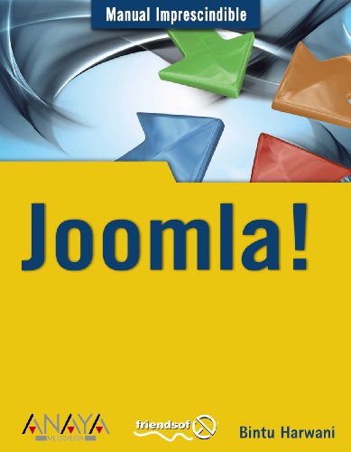 MANUAL IMPRESCINDIBLE DE JOOMLA!