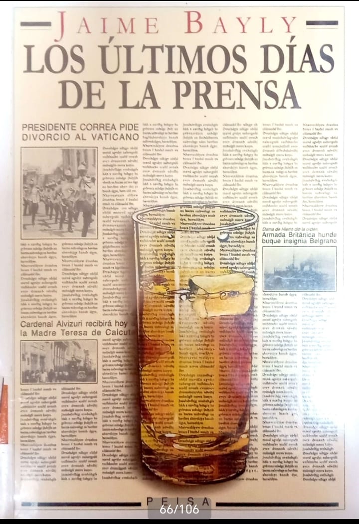 LOS ULTIMOS DIAS DE LA PRENSA