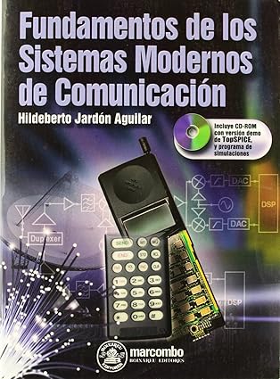 FUNDAMENTOS DE LOS SISTEMAS MODERNOS DE COMUNICACION